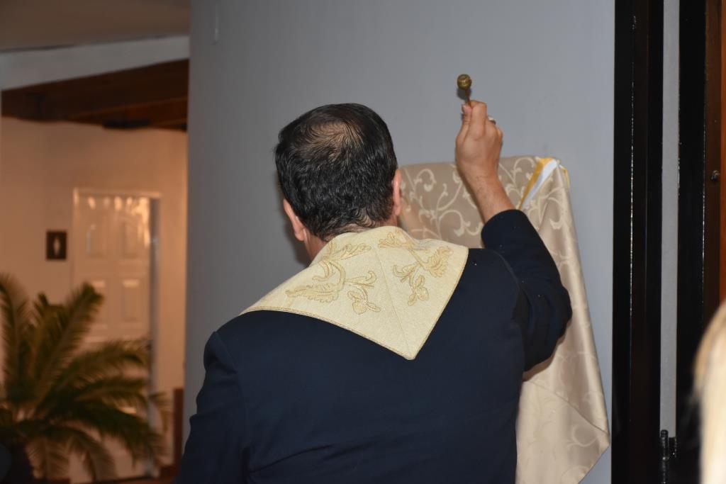 Emotiva celebración en la Parroquia Nuestra Señora de Guadalupe