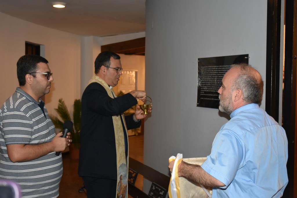 Emotiva celebración en la Parroquia Nuestra Señora de Guadalupe (34)