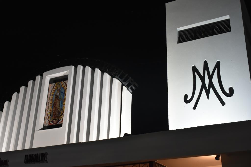 Emotiva celebración en la Parroquia Nuestra Señora de Guadalupe