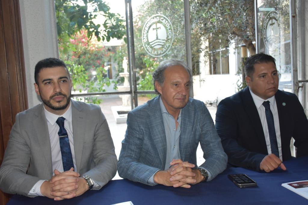 Finalizó una nueva edición de la Diplomatura Internacional en Derecho y Seguridad 