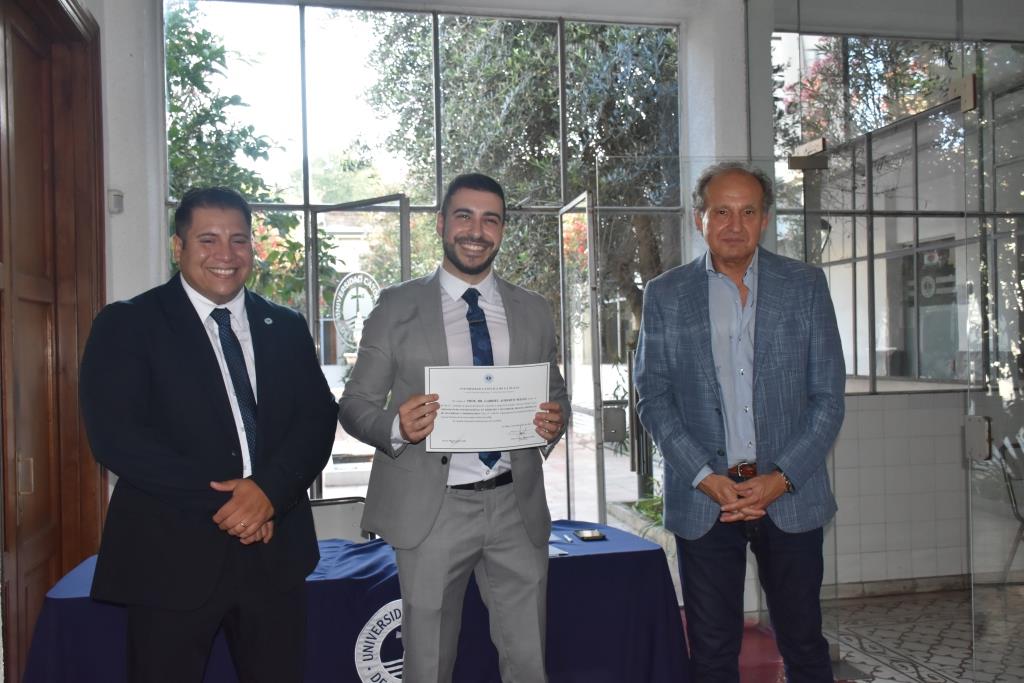 Finalizó una nueva edición de la Diplomatura Internacional en Derecho y Seguridad 