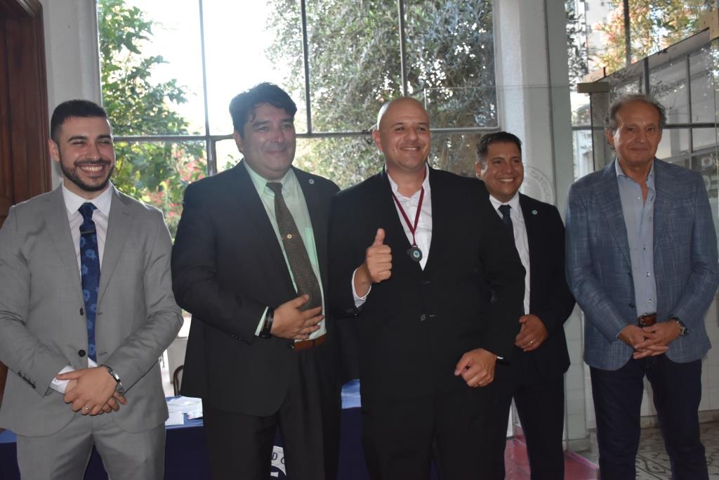 Finalizó una nueva edición de la Diplomatura Internacional en Derecho y Seguridad 