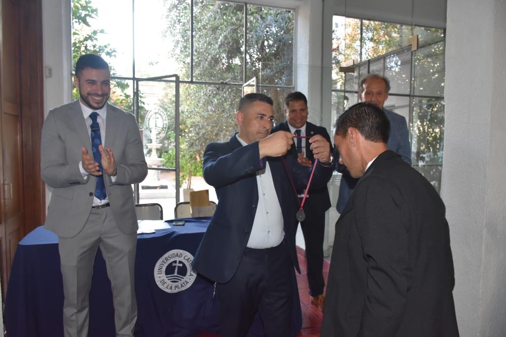 Finalizó una nueva edición de la Diplomatura Internacional en Derecho y Seguridad 