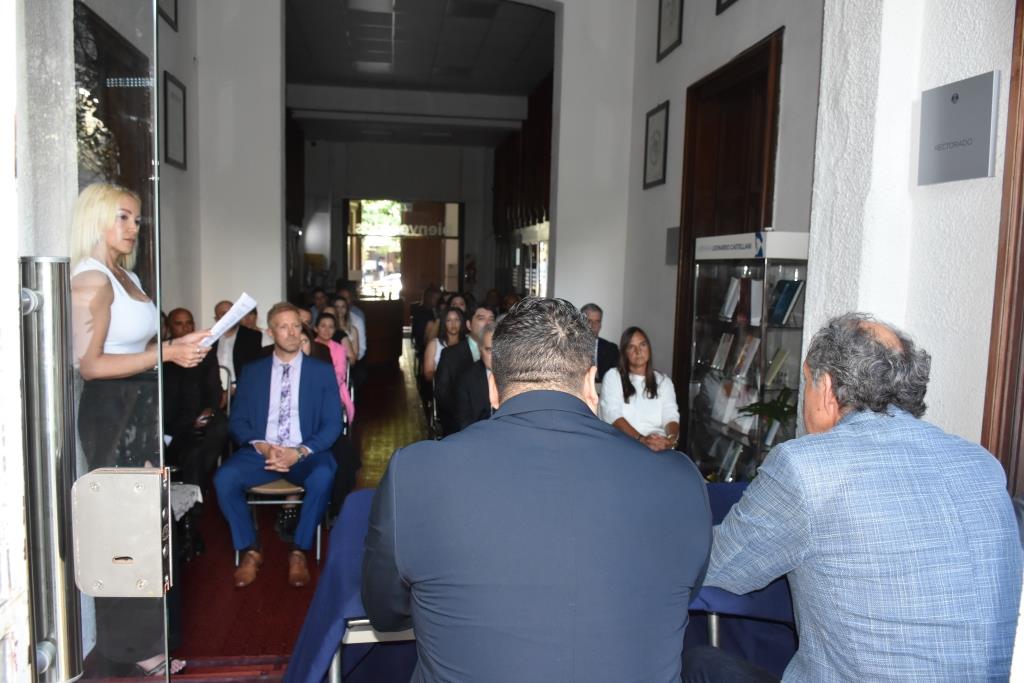 Finalizó una nueva edición de la Diplomatura Internacional en Derecho y Seguridad 