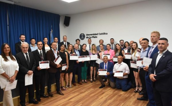 Finalizó una nueva edición de la Diplomatura Internacional en Derecho y Seguridad