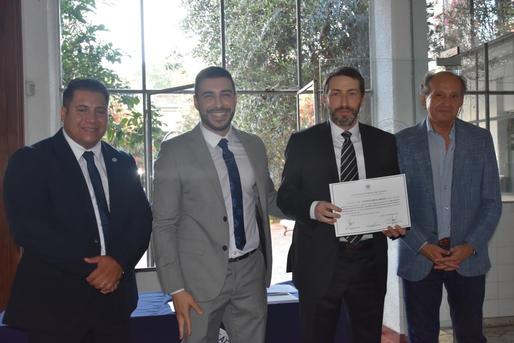 Finalizó una nueva edición de la Diplomatura Internacional en Derecho y Seguridad 