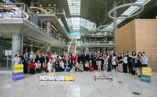 La URI, en la presentación de informes sobre el impacto de la movilidad internacional en Buenos Aires