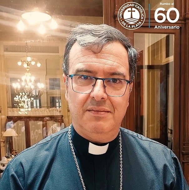 Mensaje de fin de año de Mons. Mestre para la comunidad UCALP