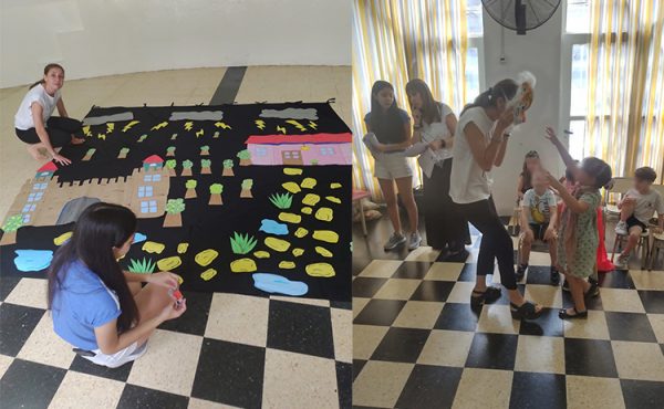 Nuestros Colegios se unieron en un proyecto de Investigación