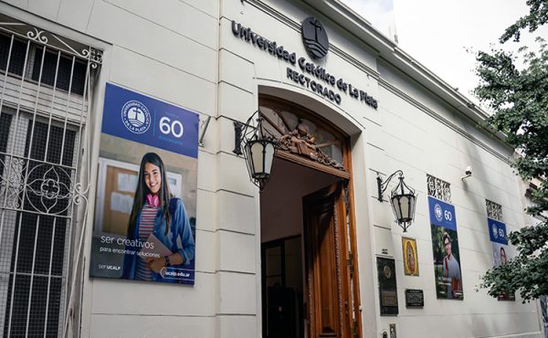 La UCALP celebrará una misa por su 61.° aniversario