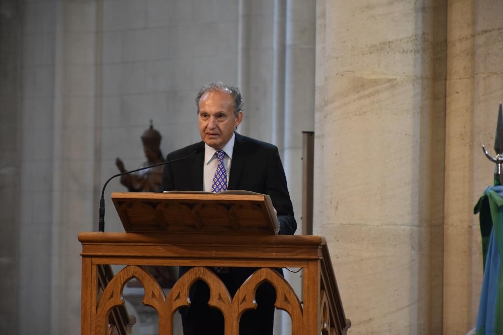 Se celebró el acto de Colación de Grado en la Facultad de Derecho y Ciencias Políticas
