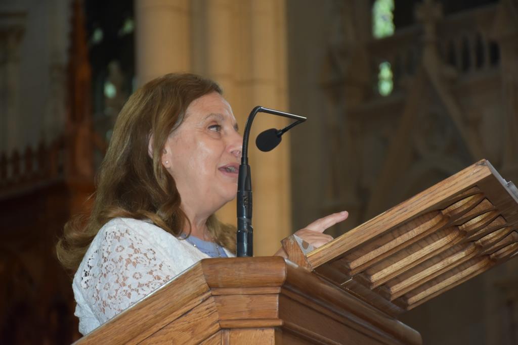 Se celebró el acto de Colación de Grado en la Facultad de Derecho y Ciencias Políticas