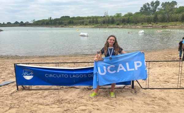 Una deportista que nos representa