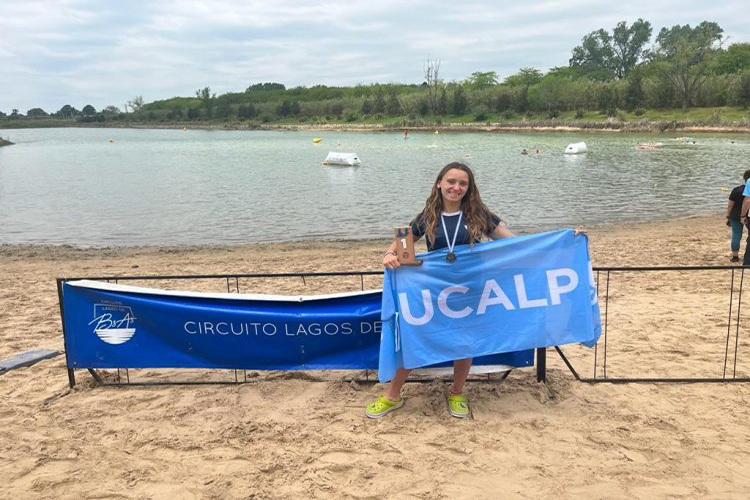 Una deportista que nos representa