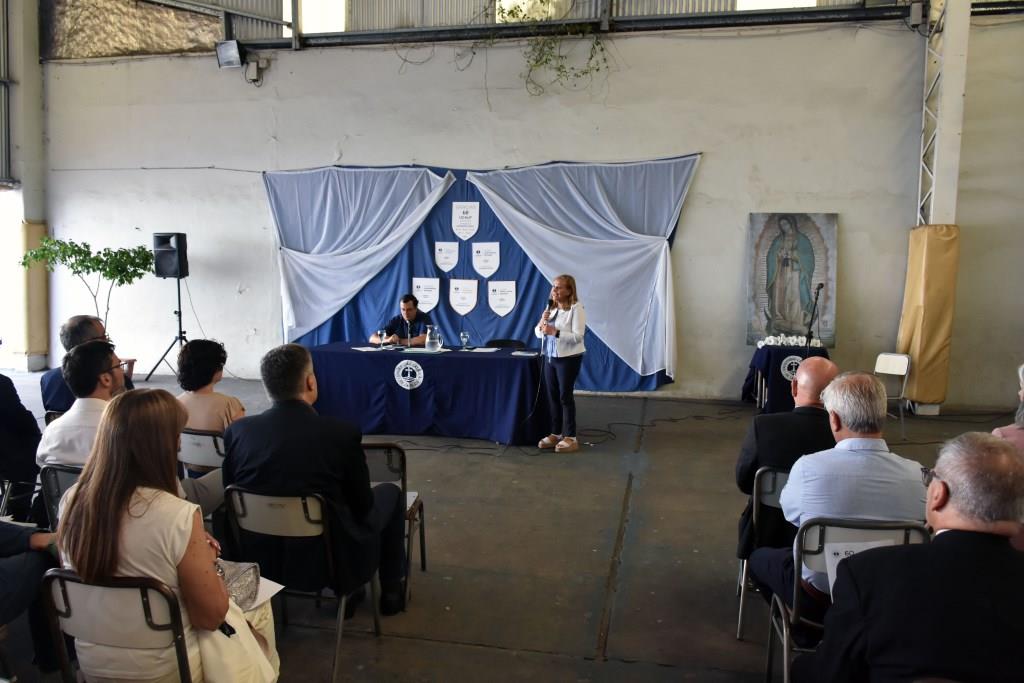 Jornada institucional en la UCALP Reflexión y Planificación para el Futuro 