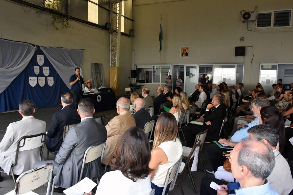 Jornada institucional en la UCALP Reflexión y Planificación para el Futuro 