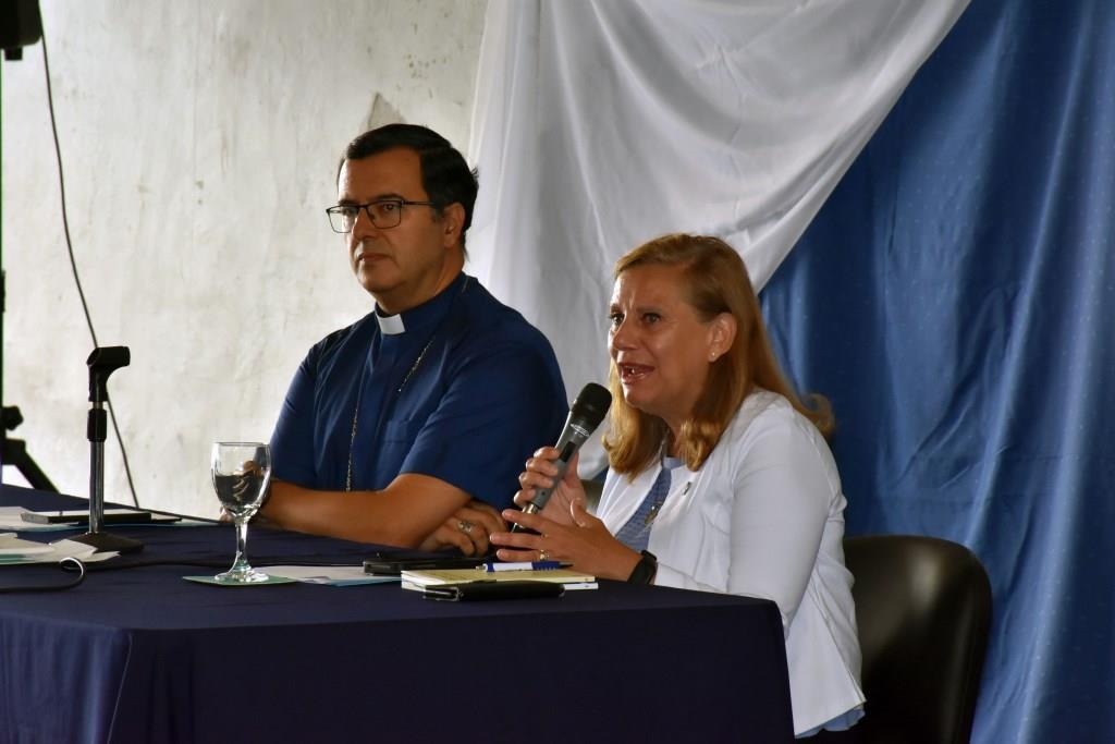 Jornada institucional en la UCALP Reflexión y Planificación para el Futuro 