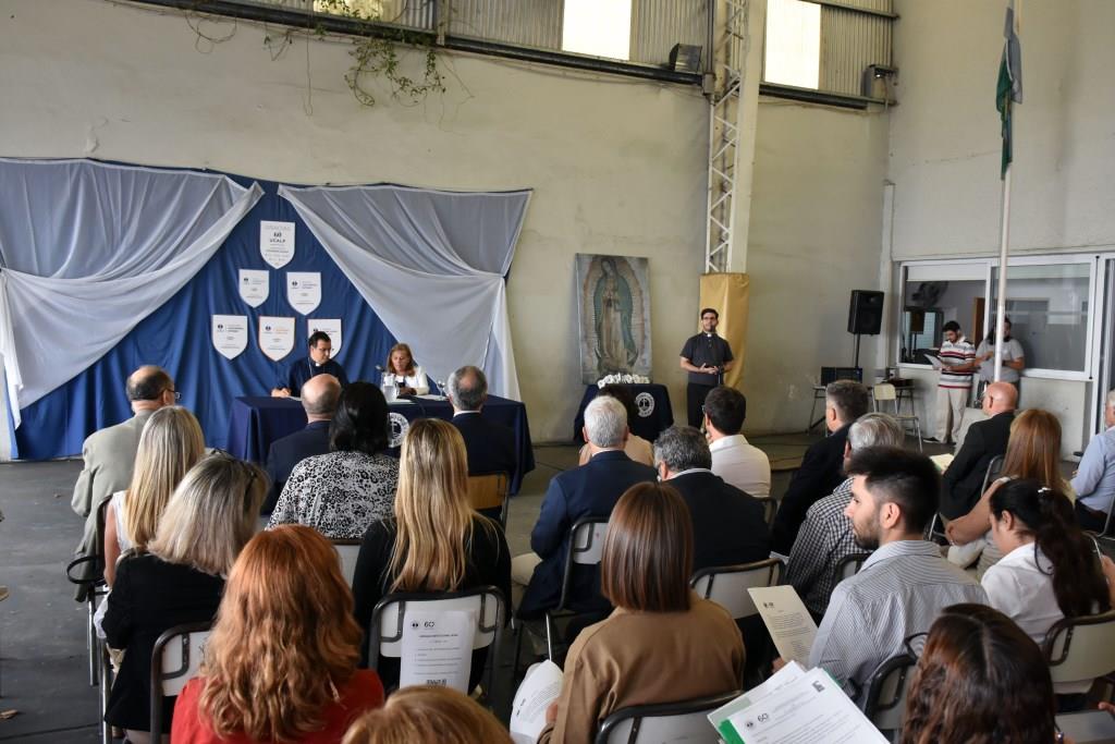 Jornada institucional en la UCALP Reflexión y Planificación para el Futuro 