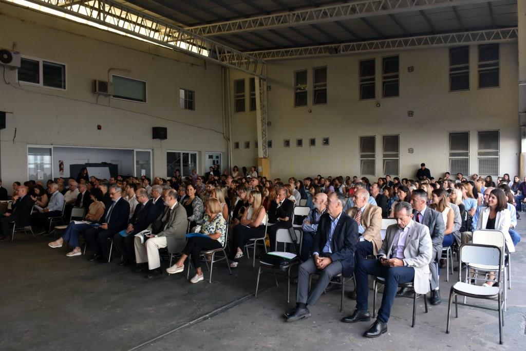 Jornada institucional en la UCALP: Reflexión y Planificación para el Futuro