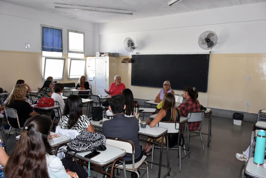 Jornada institucional en la UCALP Reflexión y Planificación para el Futuro 