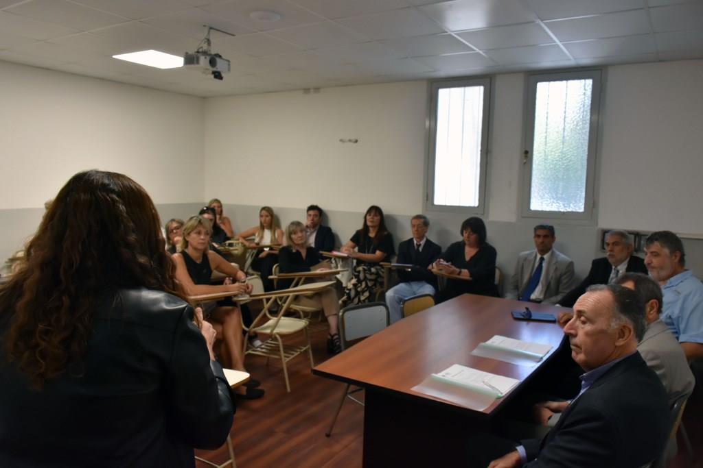 Jornada institucional en la UCALP Reflexión y Planificación para el Futuro 