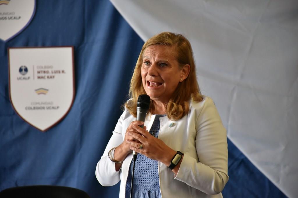 Jornada institucional en la UCALP Reflexión y Planificación para el Futuro 