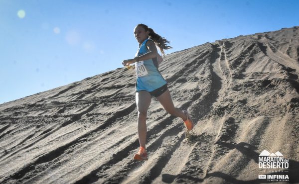 Representante de nuestra universidad se impuso en dos nuevas competencias
