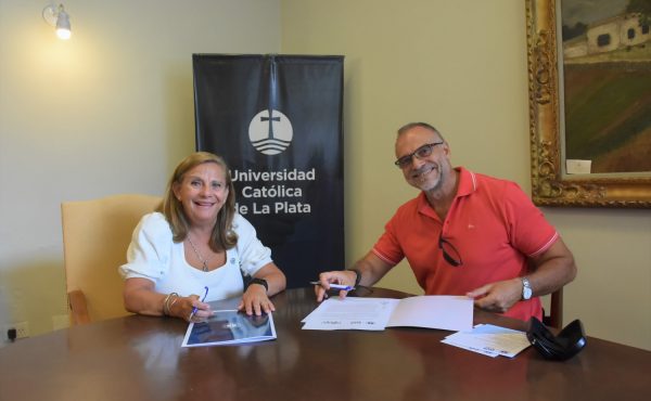 Convenio marco de colaboración entre la UCALP y Miksa