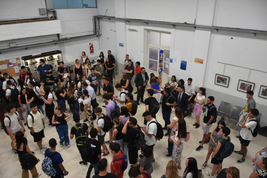 Estudiar en la UCALP: abrimos nuestras aulas para que nos conozcan