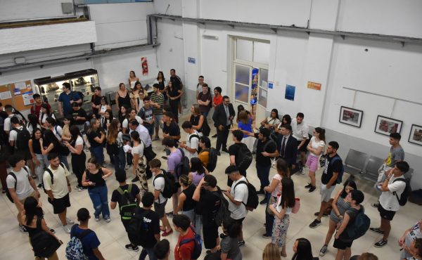 Estudiar en la UCALP: abrimos nuestras aulas para que nos conozcan