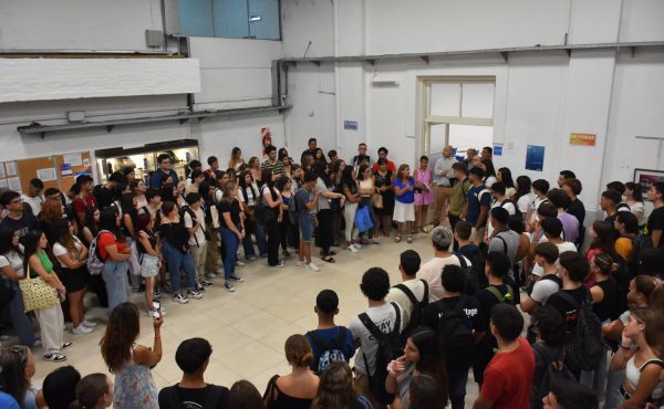 Comenzaron los cursos de ingreso 2024