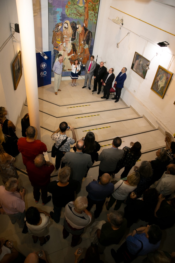 El Museo se vistió de gala por el 60 aniversario de la UCALP