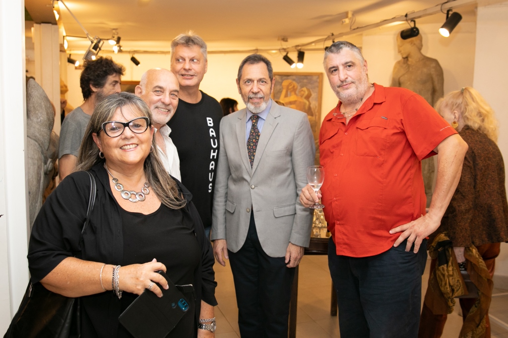 El Museo se vistió de gala por el 60 aniversario de la UCALP