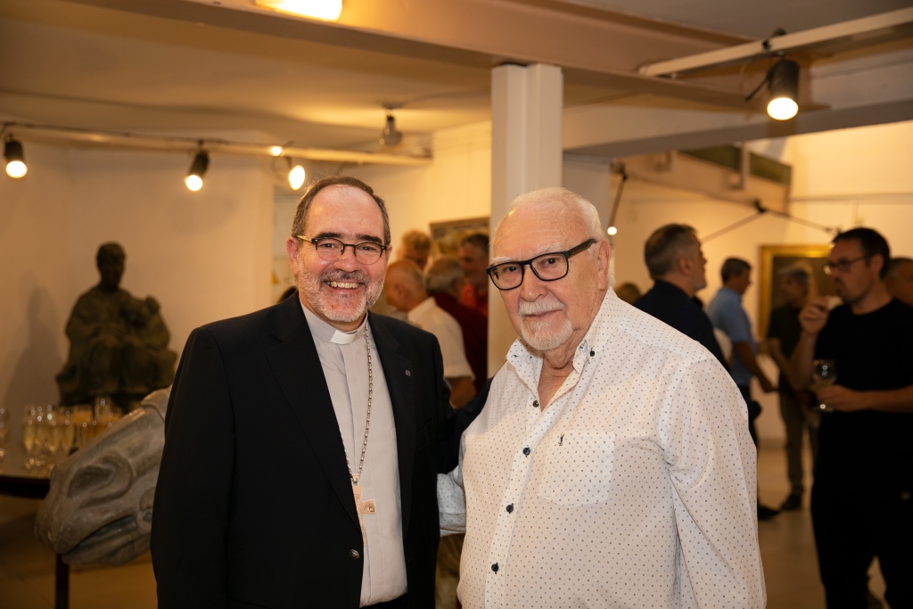 El Museo se vistió de gala por el 60 aniversario de la UCALP