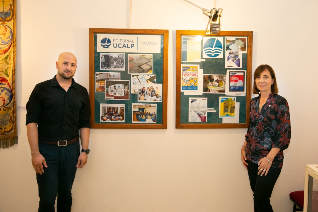 El Museo se vistió de gala por el 60 aniversario de la UCALP