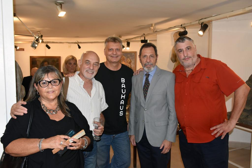 El Museo se vistió de gala por el 60 aniversario de la UCALP