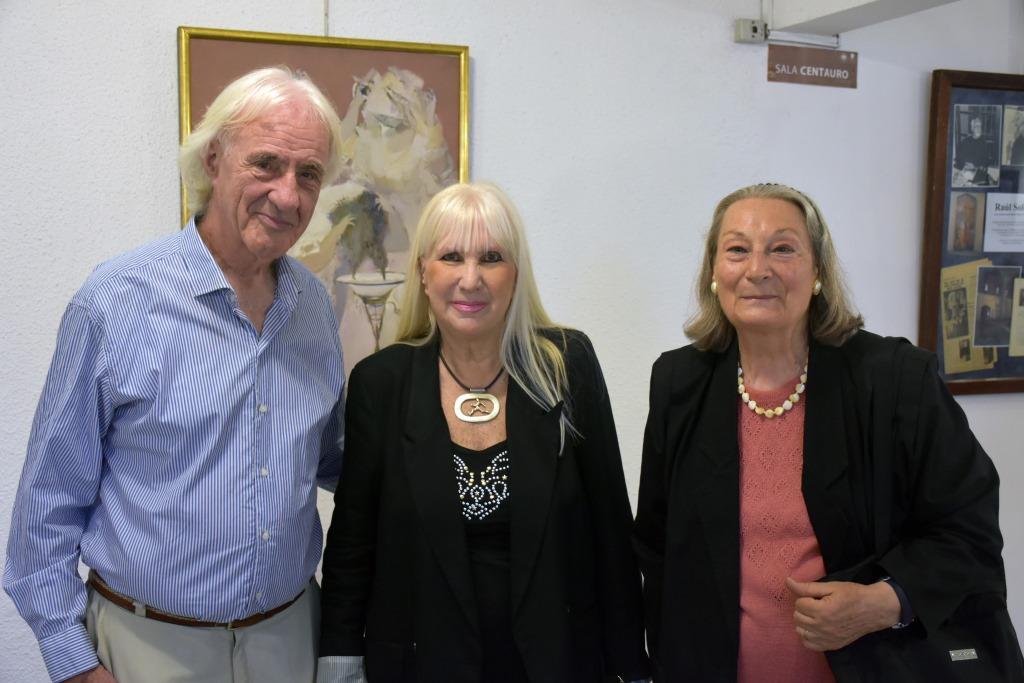 El Museo se vistió de gala por el 60 aniversario de la UCALP