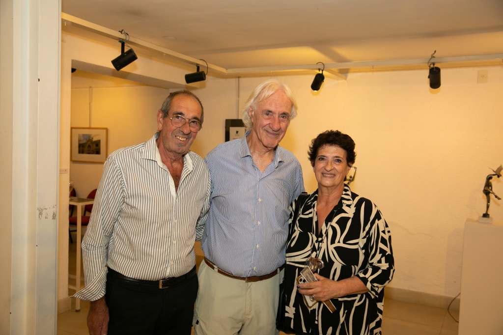 El Museo se vistió de gala por el 60 aniversario de la UCALP