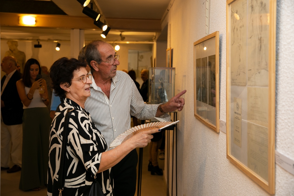 El Museo se vistió de gala por el 60 aniversario de la UCALP