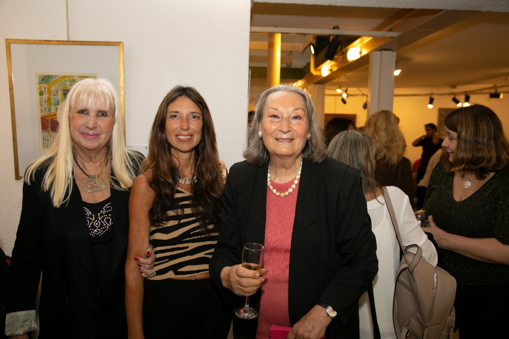 El Museo se vistió de gala por el 60 aniversario de la UCALP