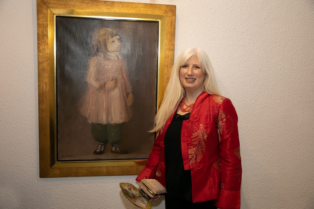 El Museo se vistió de gala por el 60 aniversario de la UCALP