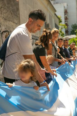 Emotivo Abrazo al Rectorado de la UCALP en la celebración de su 60 Aniversario