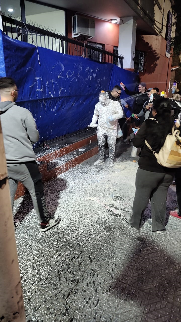 En su 60 aniversario la UCALP continúa Celebrando Recibidas Sustentables y Solidarias