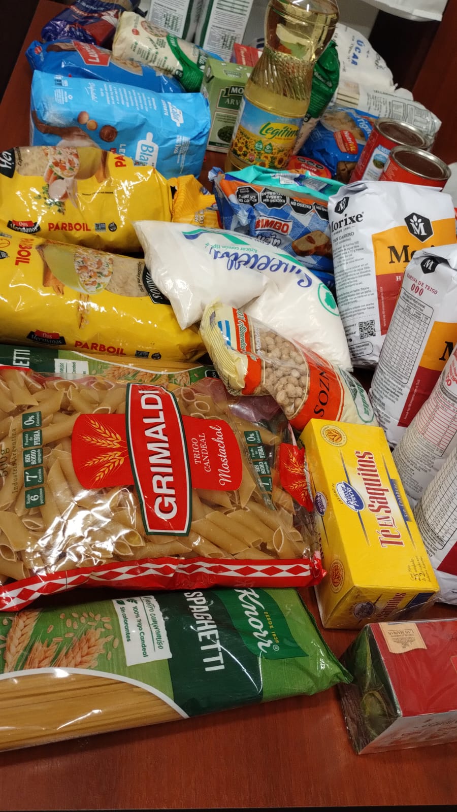 En su 60 aniversario la UCALP continúa Celebrando Recibidas Sustentables y Solidarias