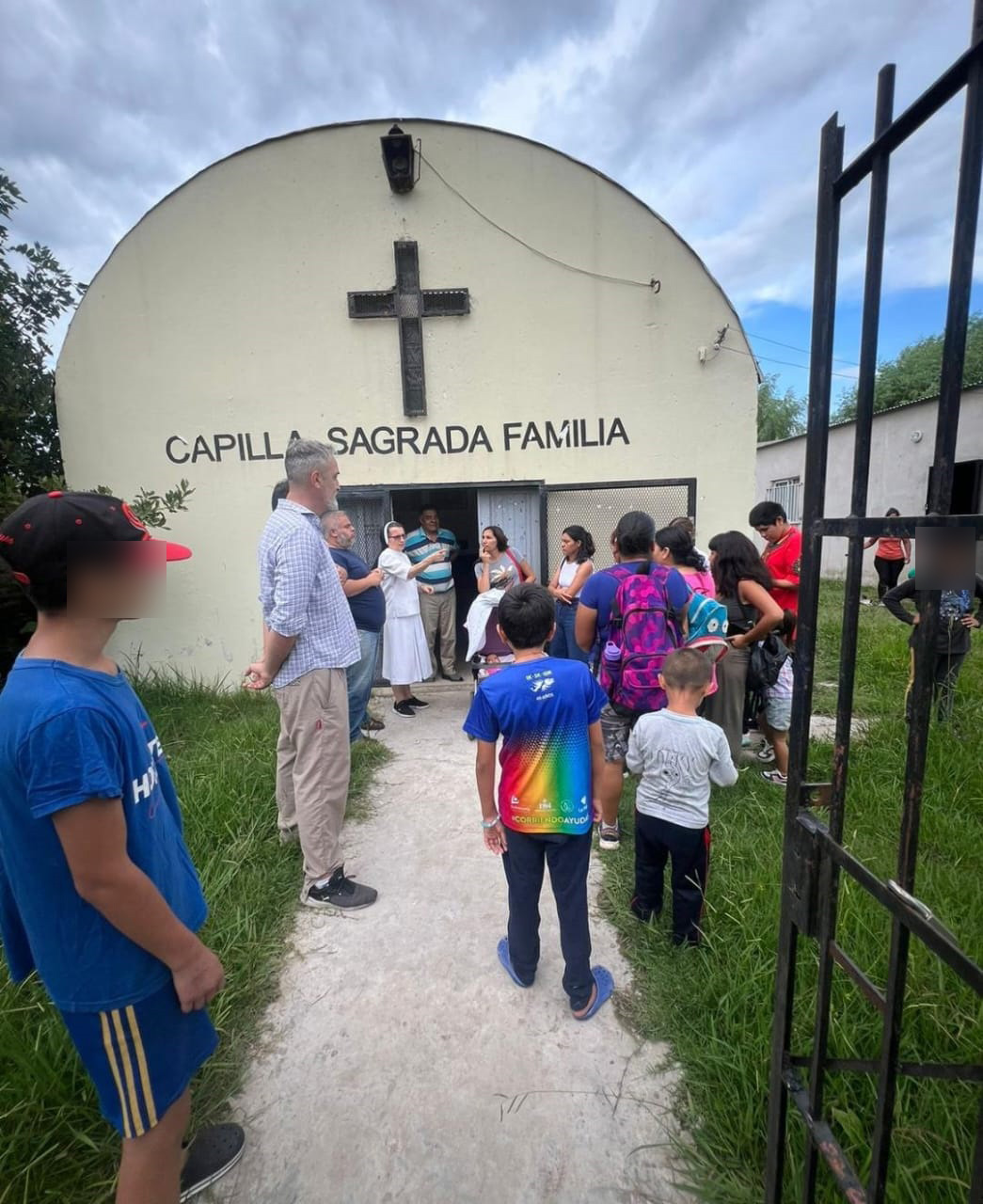 En su 60 aniversario la UCALP continúa Celebrando Recibidas Sustentables y Solidarias