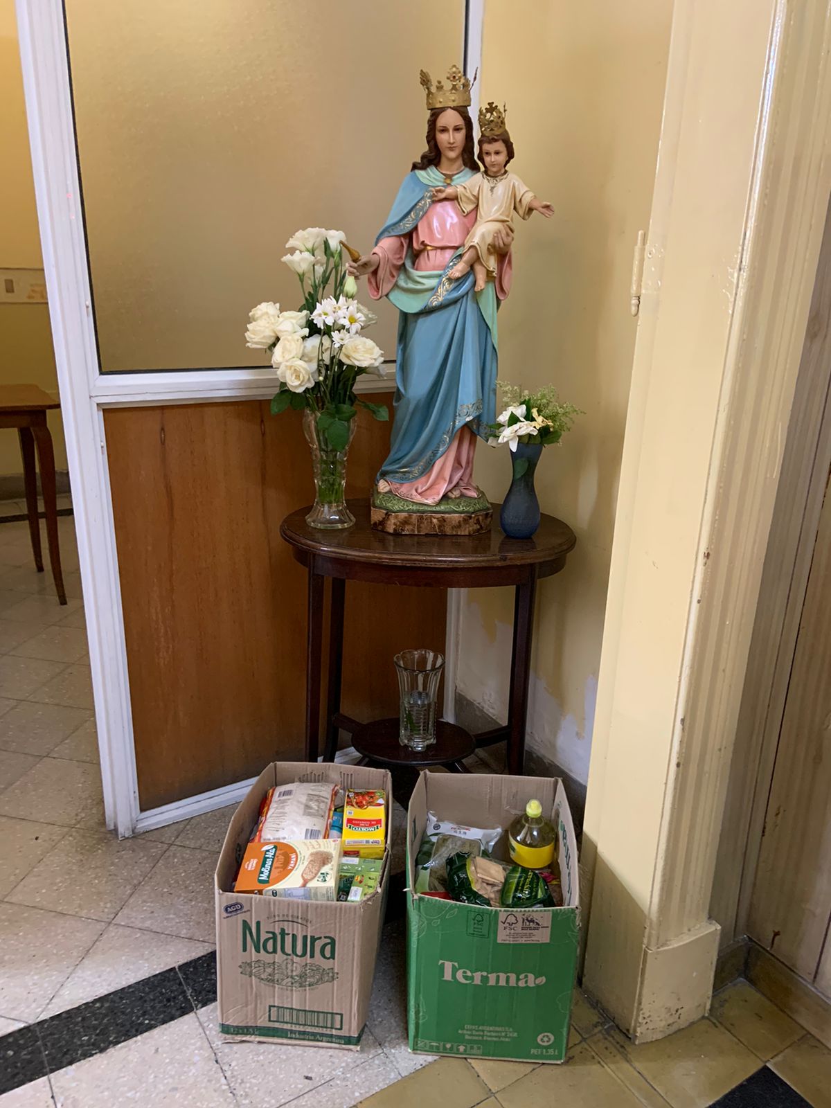 En su 60 aniversario la UCALP continúa Celebrando Recibidas Sustentables y Solidarias