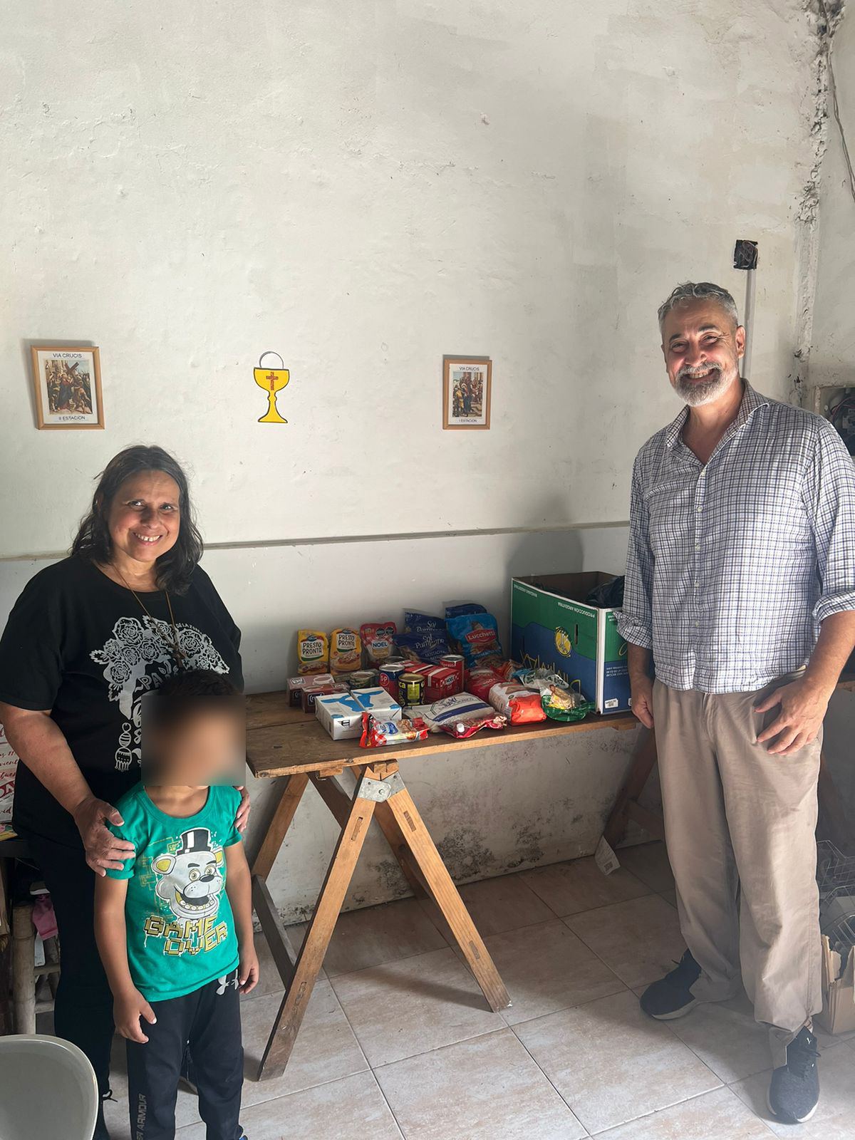 En su 60 aniversario la UCALP continúa Celebrando Recibidas Sustentables y Solidarias