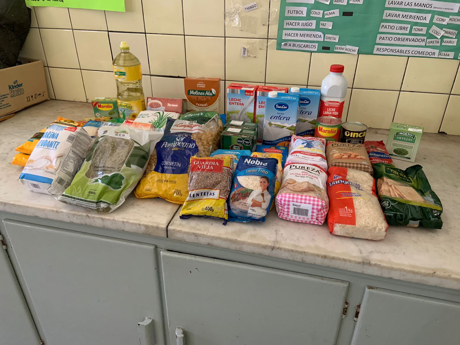 En su 60 aniversario la UCALP continúa Celebrando Recibidas Sustentables y Solidarias (7)