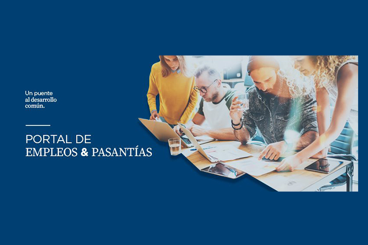 Encontrá tu oportunidad con el Portal de Empleos y Pasantías