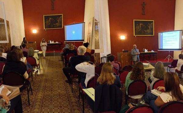 Se realizó la primera Jornada de Actualización y Consolidación